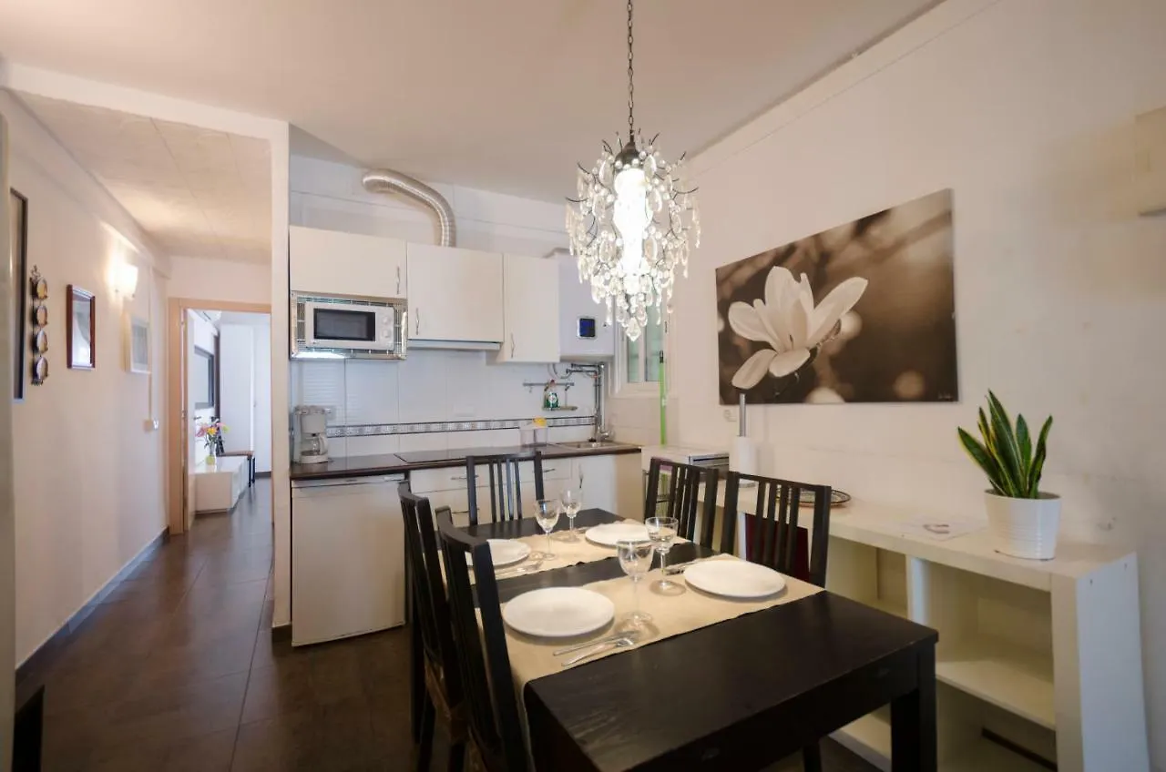 Apartment Amposta Barcelone Espagne