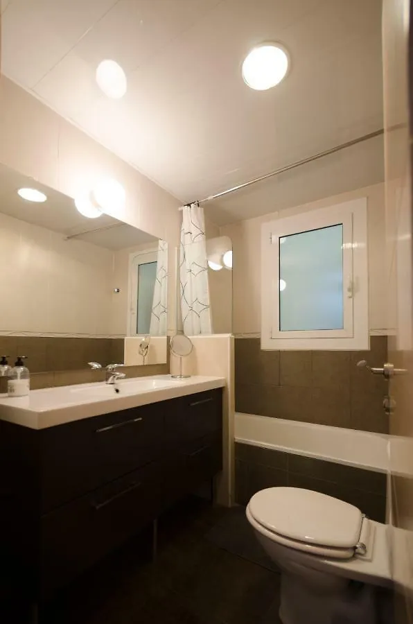 Apartment Amposta Barcelone 0*,