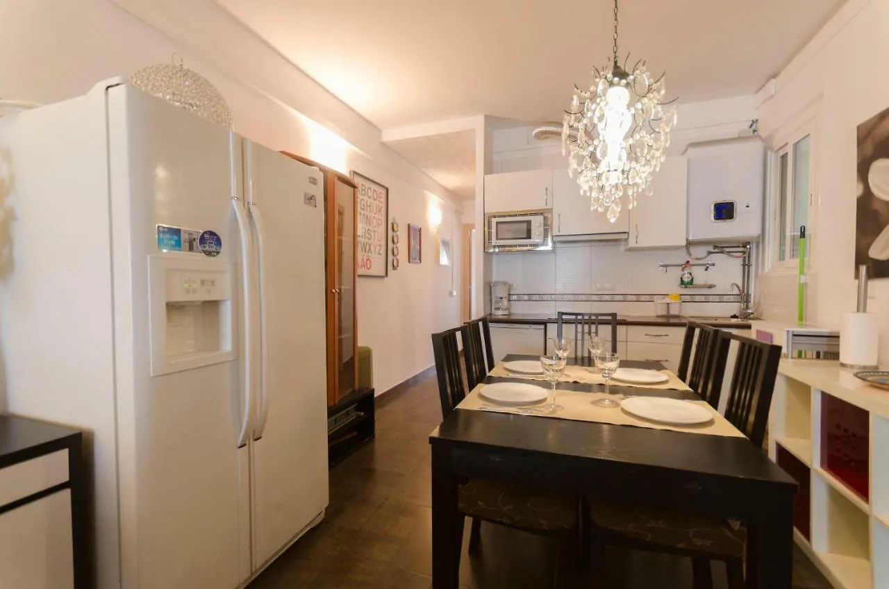 Apartment Amposta Barcelone 0*,