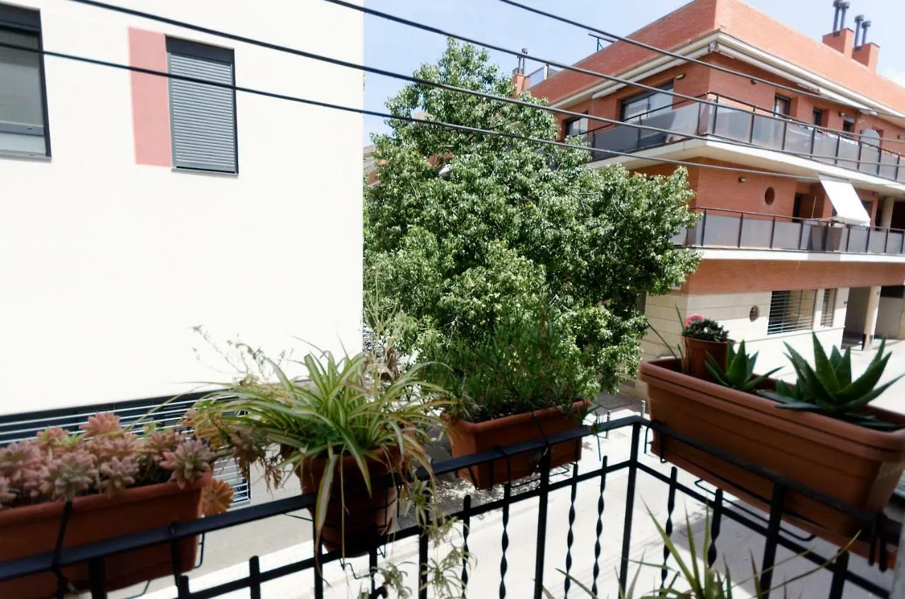 Apartment Amposta Barcelone