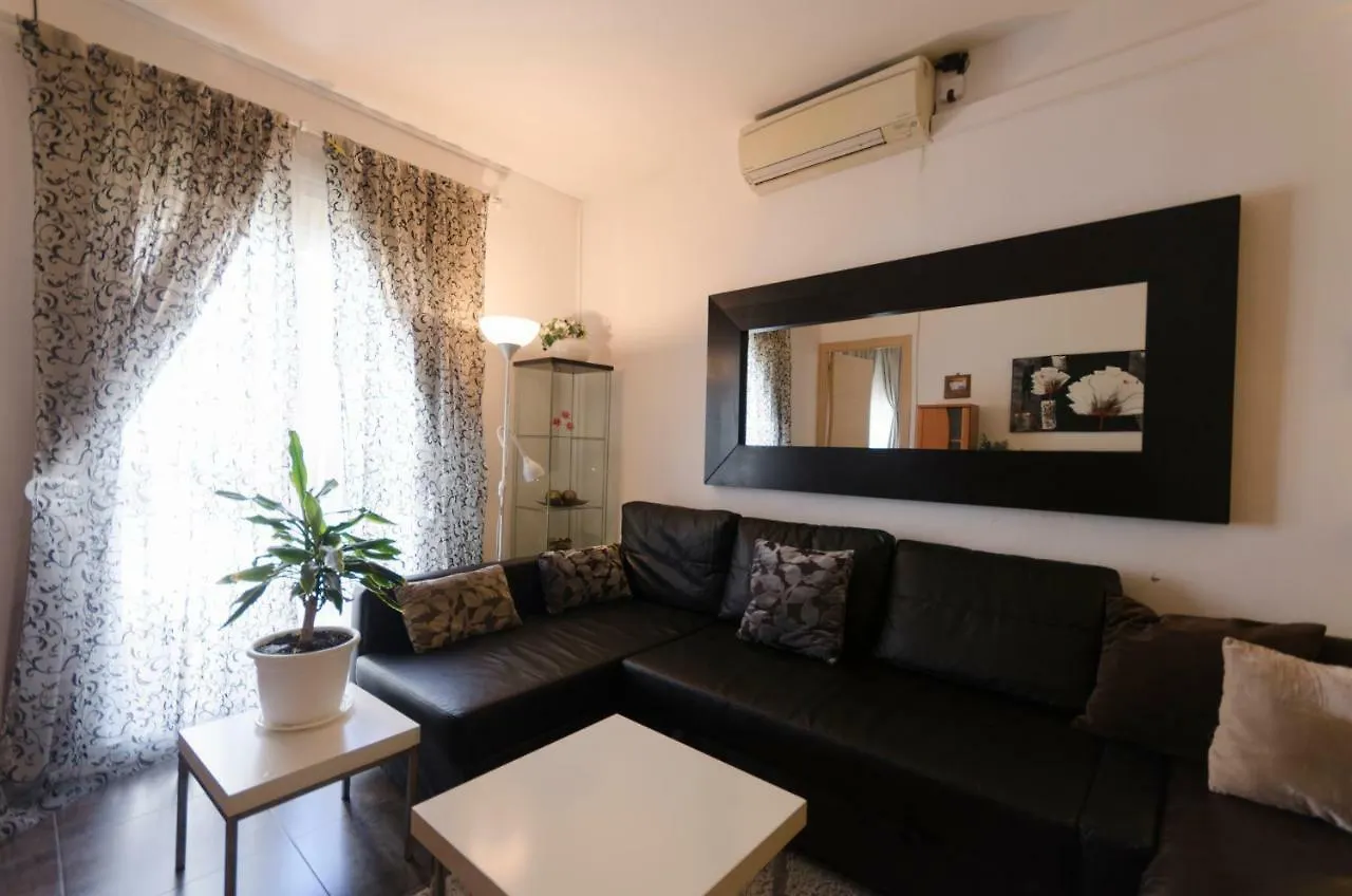 Apartment Amposta Barcelone