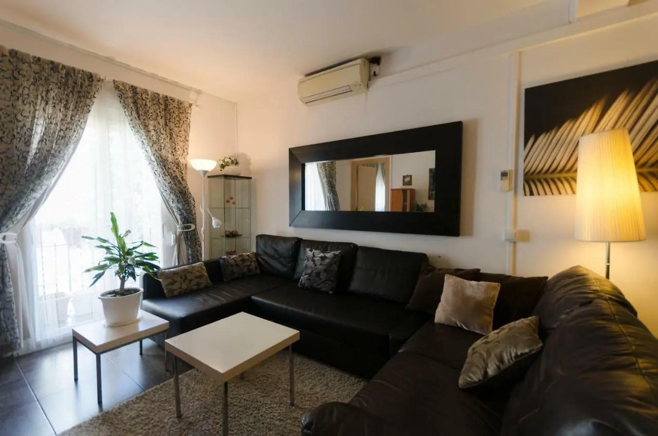 Apartment Amposta Barcelone Espagne