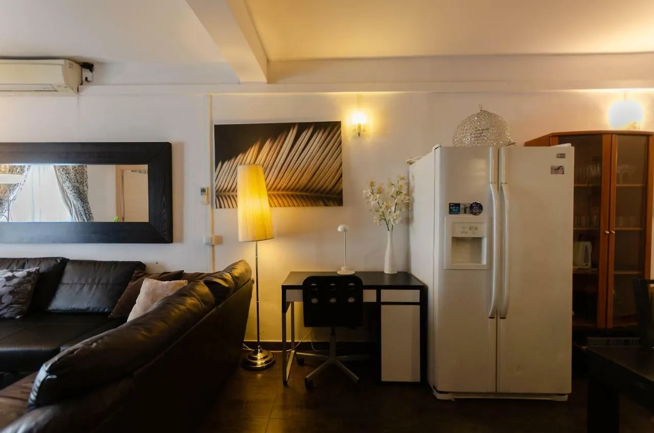 Apartment Amposta Barcelone 0*,  Espagne