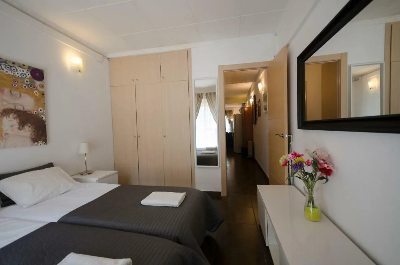 Apartment Amposta Barcelone