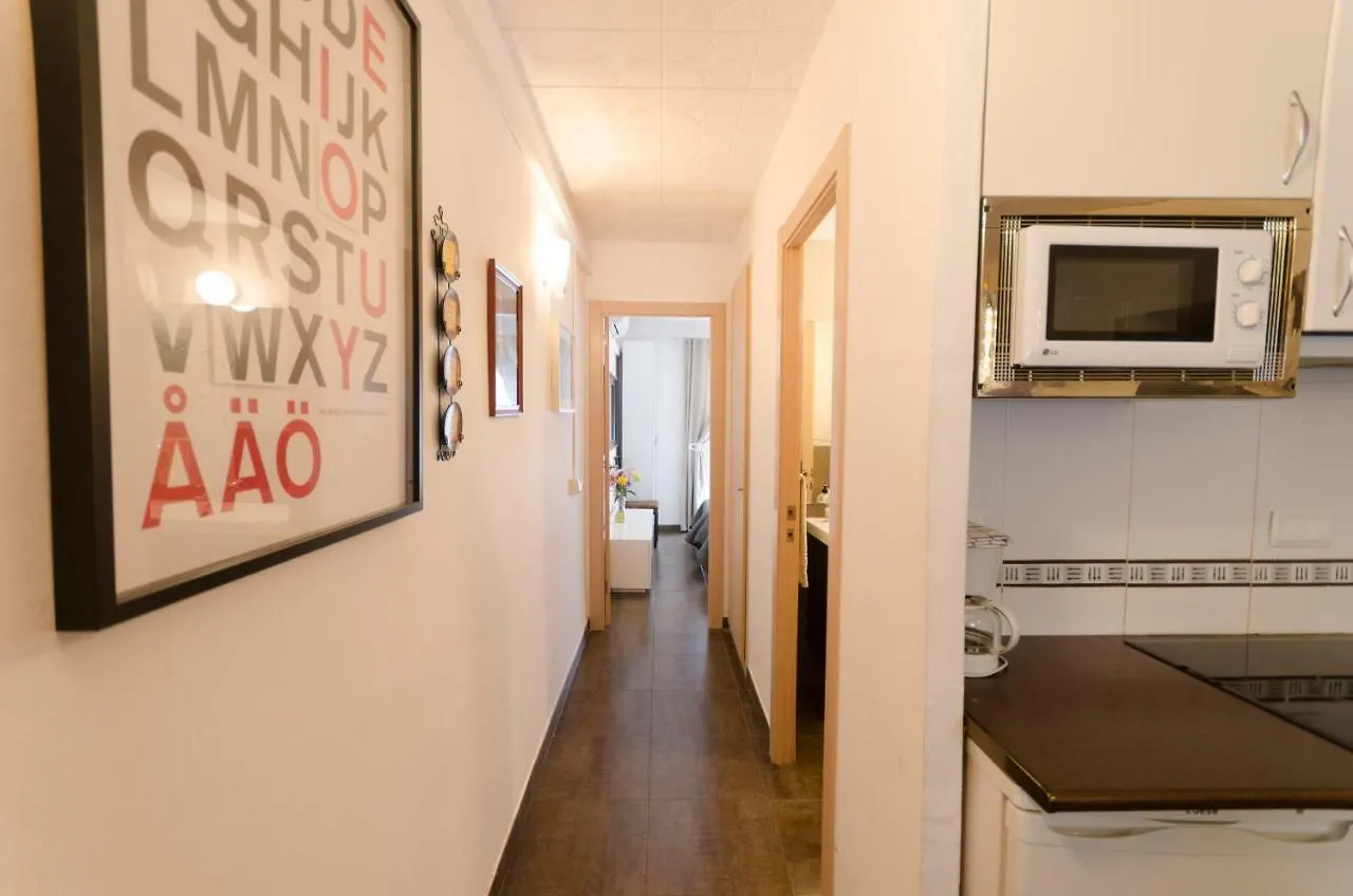 Apartment Amposta Barselona