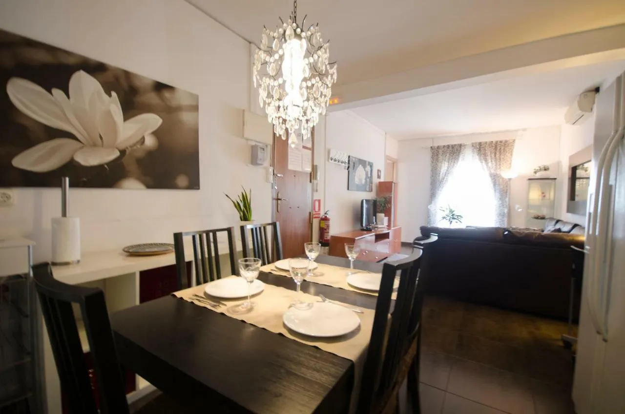 Apartment Amposta Barselona