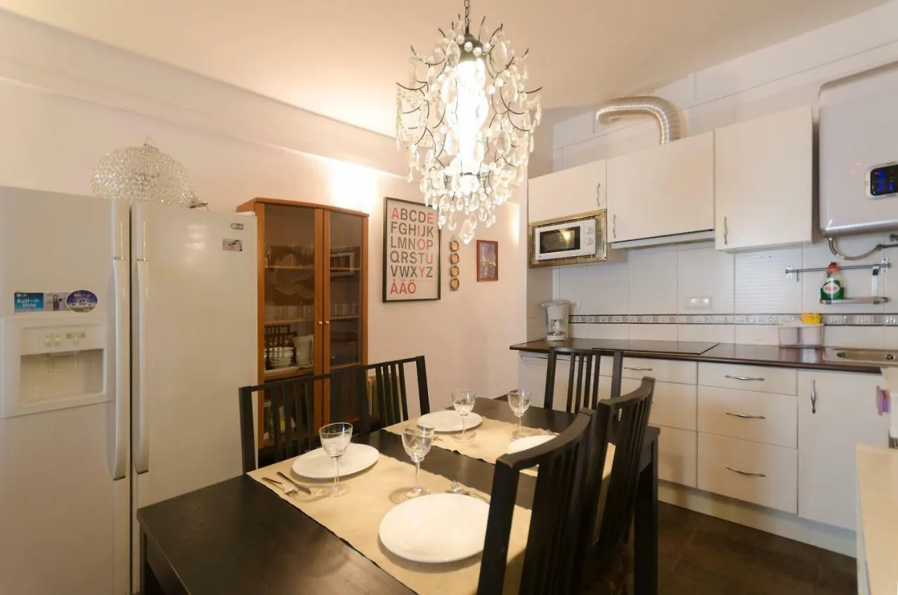 Apartment Amposta Barselona